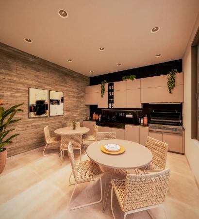 Apartamento, Serra, 2 Quartos, 1 Vaga, 1 Suíte