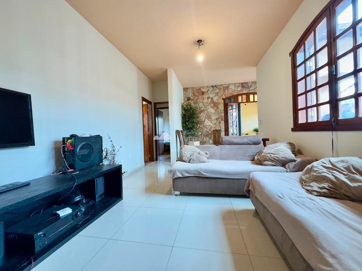 Casa, Santa Amélia, 3 Quartos, 4 Vagas, 2 Suítes