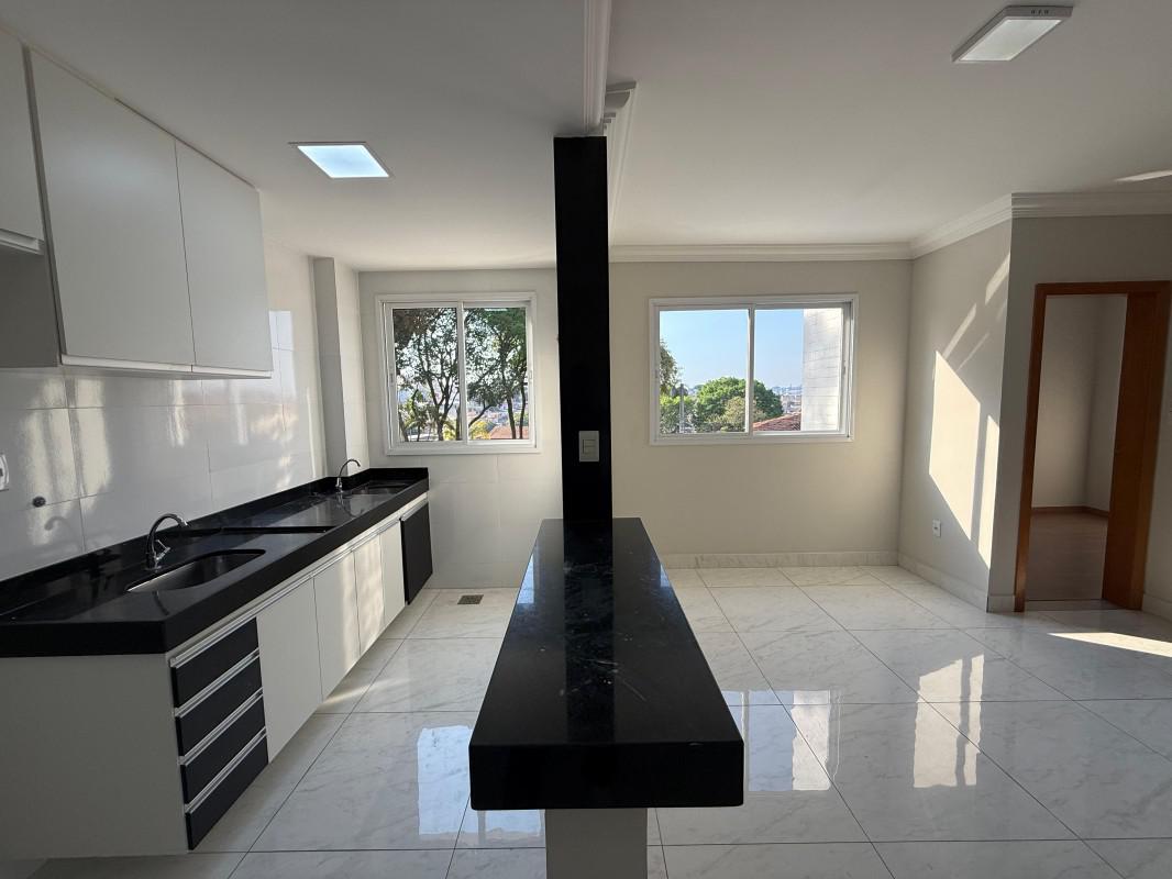 Apartamento, Santa Amélia, 2 Quartos, 1 Vaga