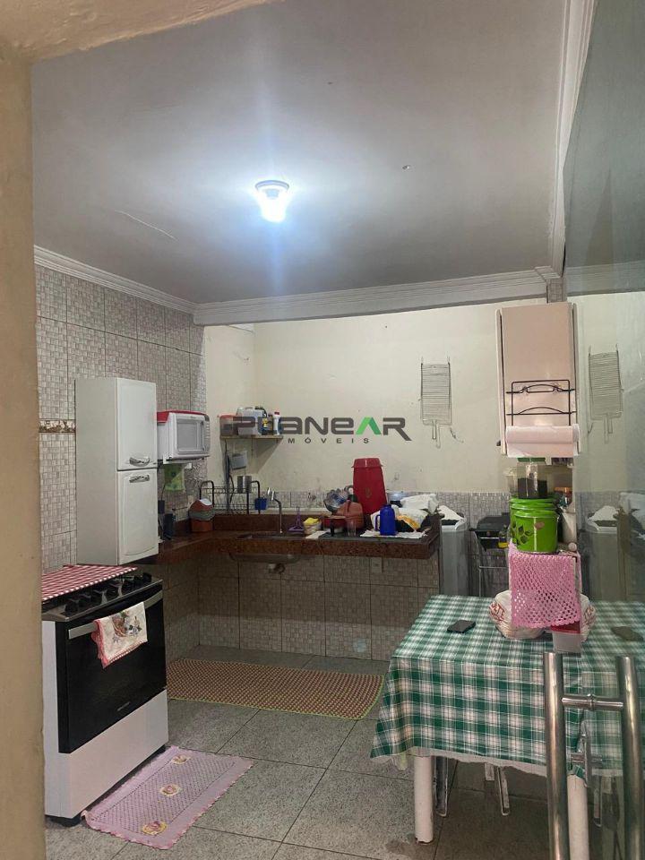 Casa, Tropical, 3 Quartos, 4 Vagas