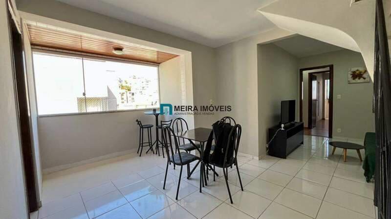 Cobertura, Buritis, 3 Quartos, 2 Vagas, 1 Suíte