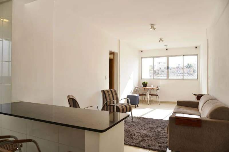 Apartamento, São Pedro, 2 Quartos, 2 Vagas, 1 Suíte