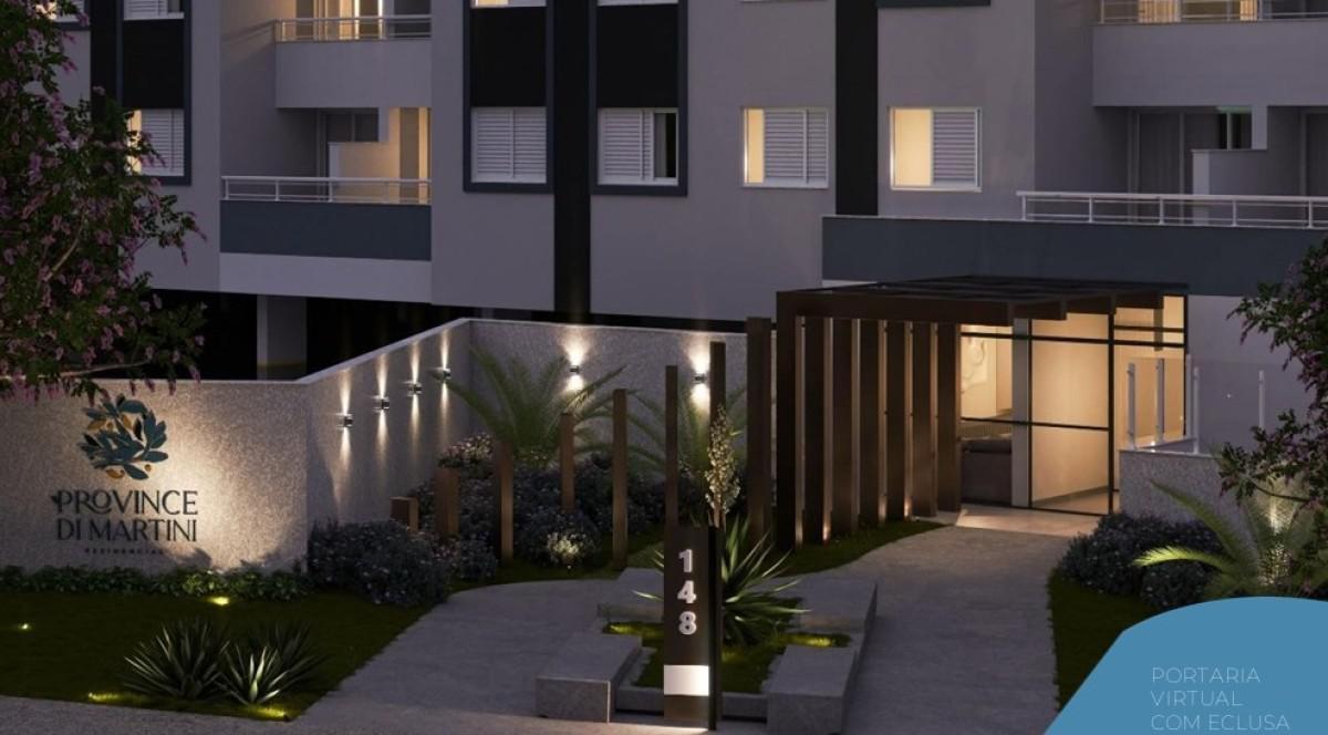 Apartamento, Jaraguá, 2 Quartos, 1 Vaga, 1 Suíte