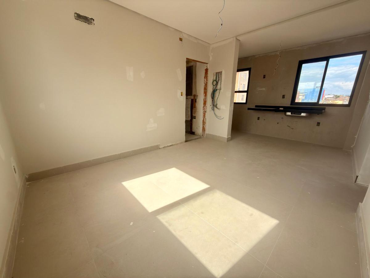 Apartamento, Liberdade, 2 Quartos, 1 Vaga, 1 Suíte