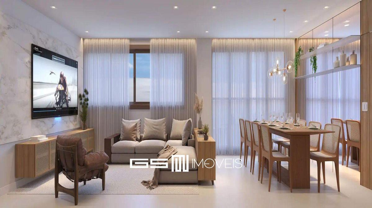Apartamento, Anchieta, 4 Quartos, 3 Vagas, 2 Suítes