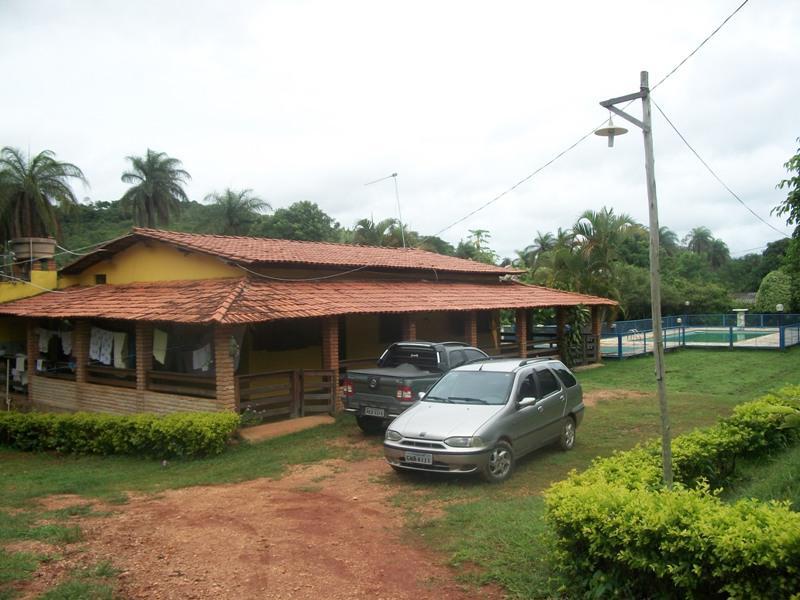 Fazenda, Centro, 4 Quartos, 15 Vagas, 1 Suíte