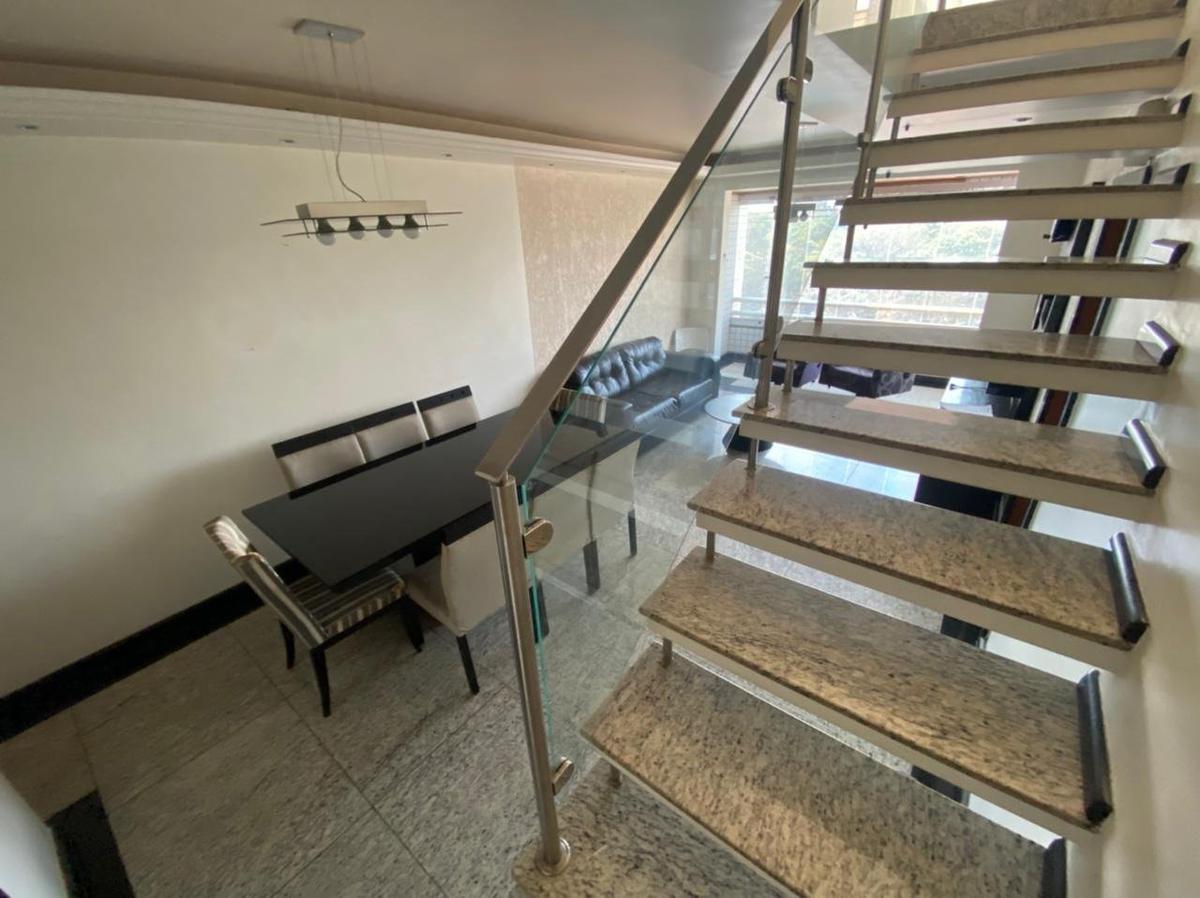 Cobertura, Itapoã, 3 Quartos, 2 Vagas, 1 Suíte