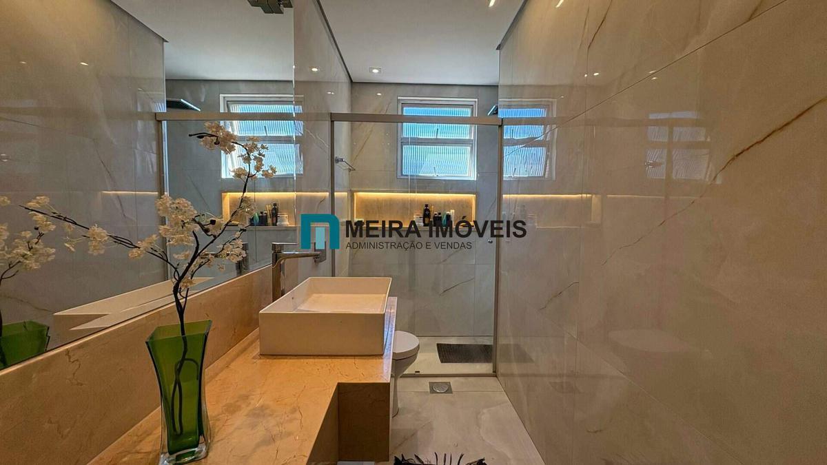 Apartamento, Vila Paris, 3 Quartos, 2 Vagas, 1 Suíte