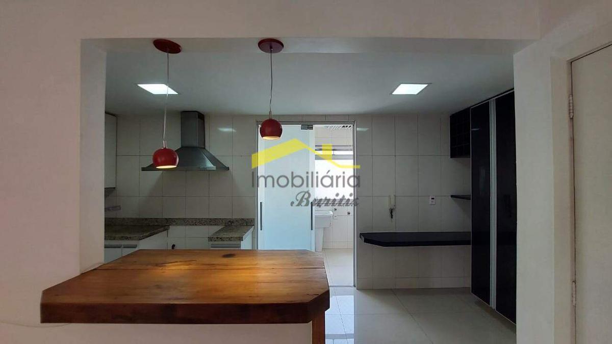 Apartamento, Buritis, 3 Quartos, 2 Vagas, 1 Suíte