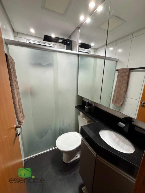 Apartamento, Santa Maria, 2 Quartos, 1 Vaga