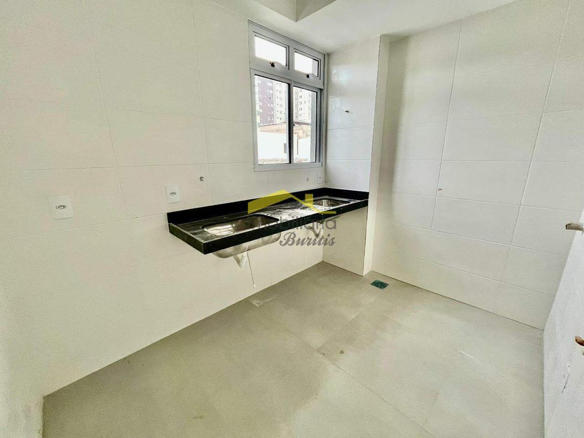 Apartamento, Buritis, 2 Quartos, 2 Vagas, 1 Suíte
