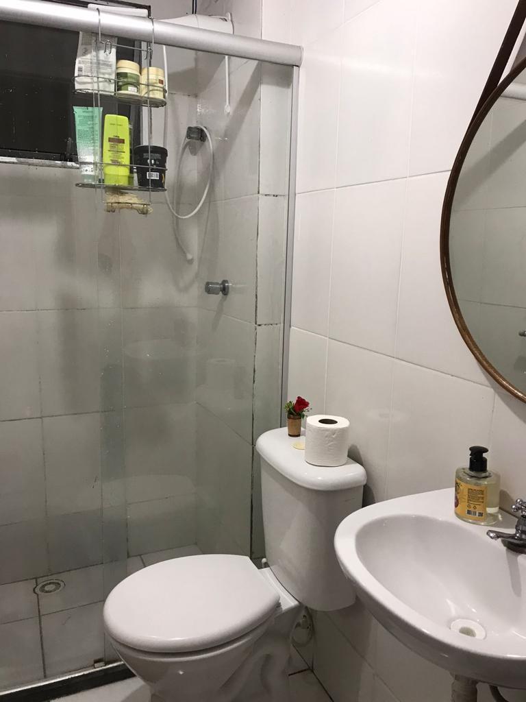 Apartamento, Bom Jesus, 2 Quartos, 1 Vaga