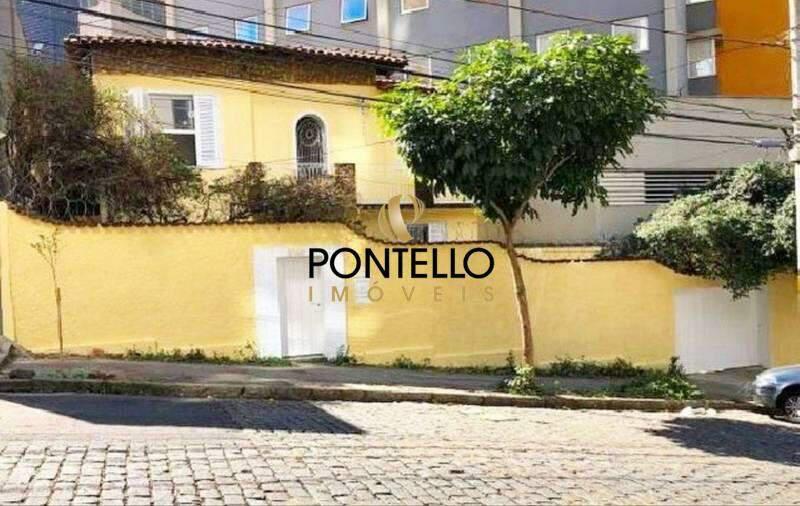 Casa, Lourdes, 5 Quartos, 2 Vagas, 1 Suíte