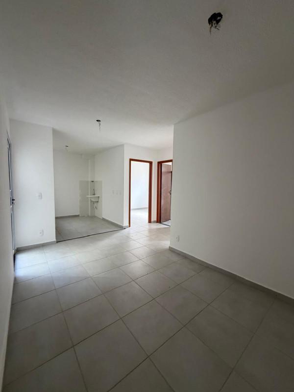 Apartamento, Três Barras, 2 Quartos, 1 Vaga