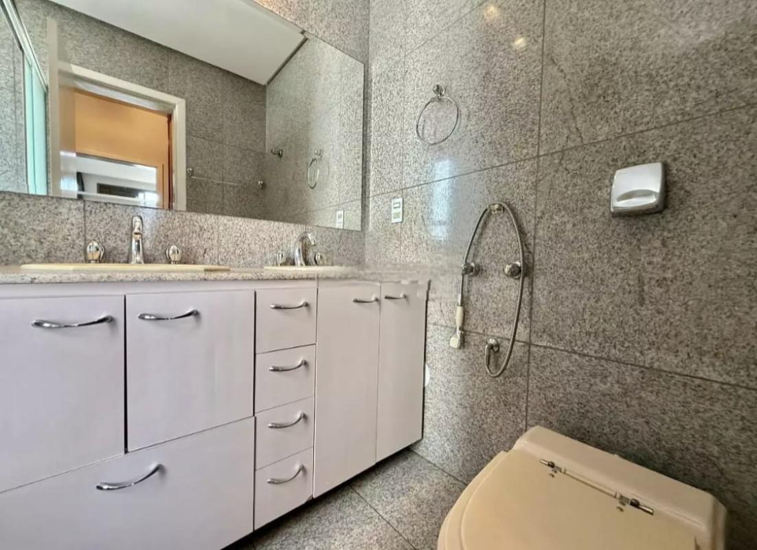 Apartamento, Sion, 3 Quartos, 3 Vagas, 1 Suíte