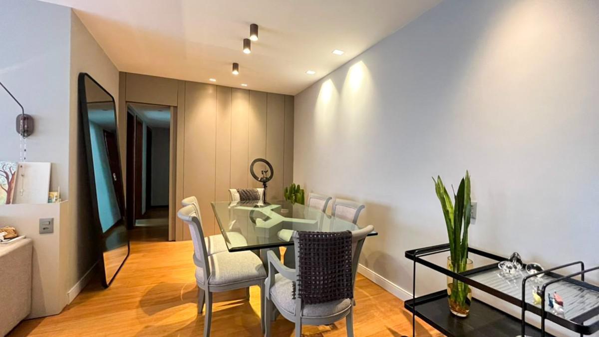 Apartamento, Funcionários, 3 Quartos, 2 Vagas, 1 Suíte