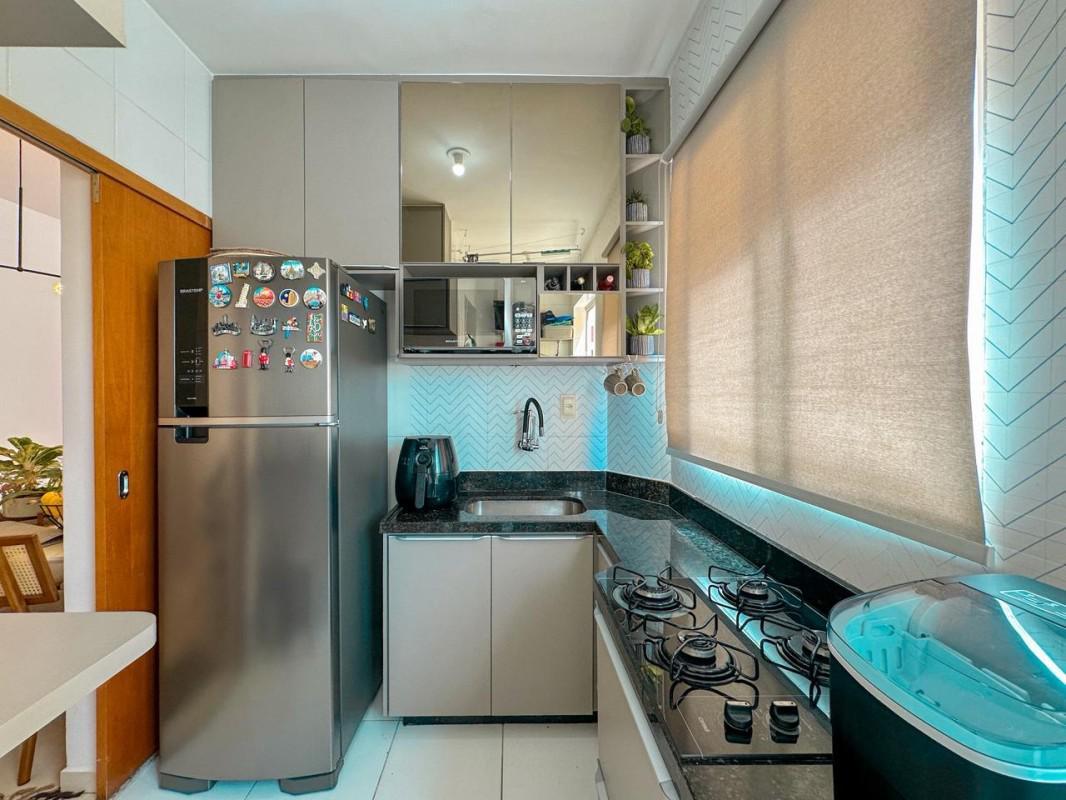 Apartamento, Manacás, 2 Quartos, 1 Vaga, 1 Suíte