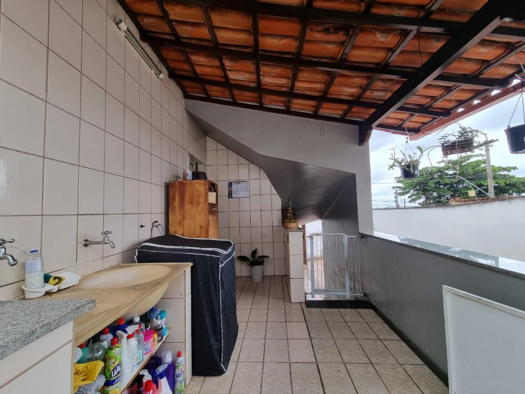 Casa, Flamengo, 3 Quartos, 3 Vagas, 1 Suíte