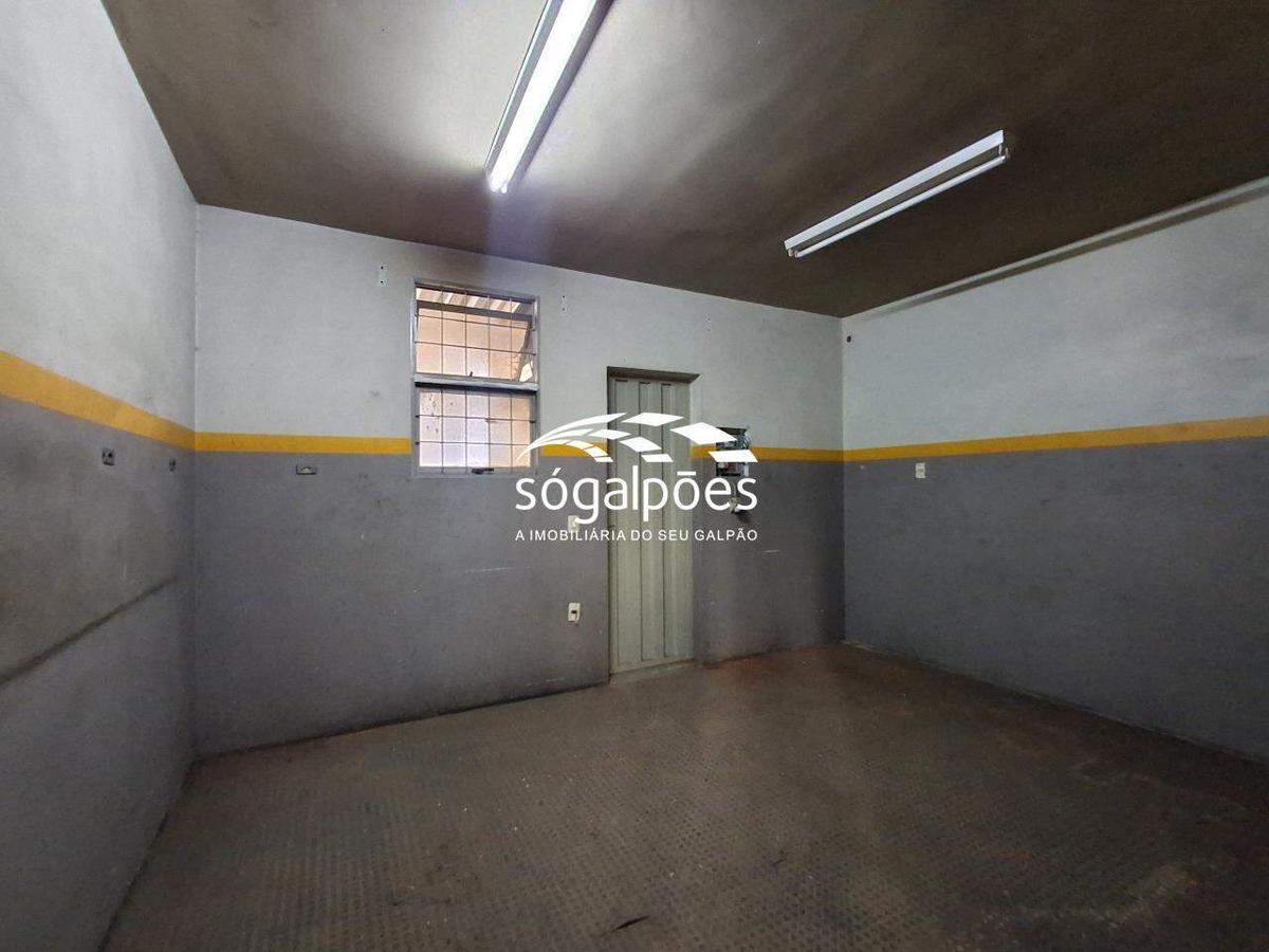 Galpão, Distrito Industrial Jardim Piemont Norte