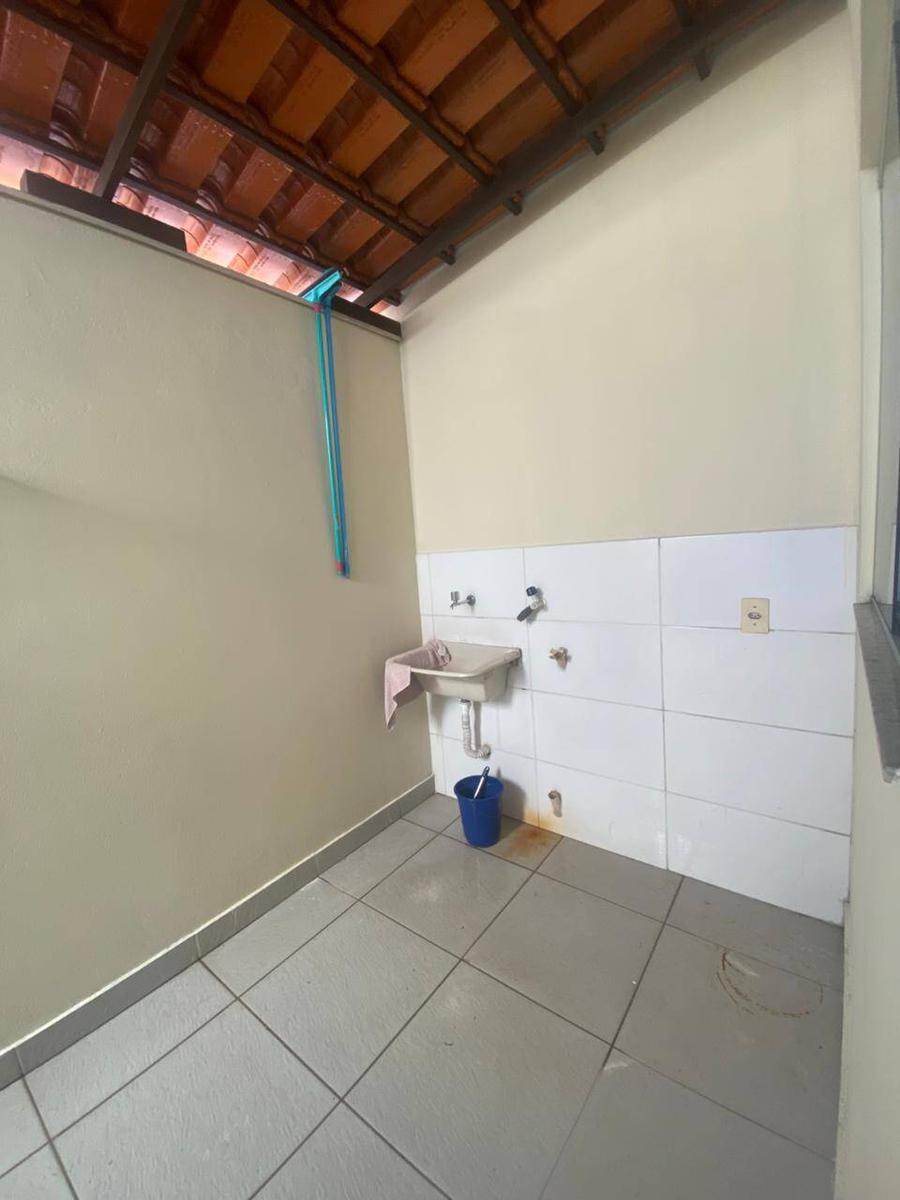 Apartamento, Todos Os Santos, 2 Quartos, 1 Vaga