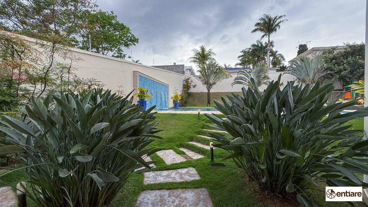 Casa, Garças, 4 Quartos, 9 Vagas, 3 Suítes