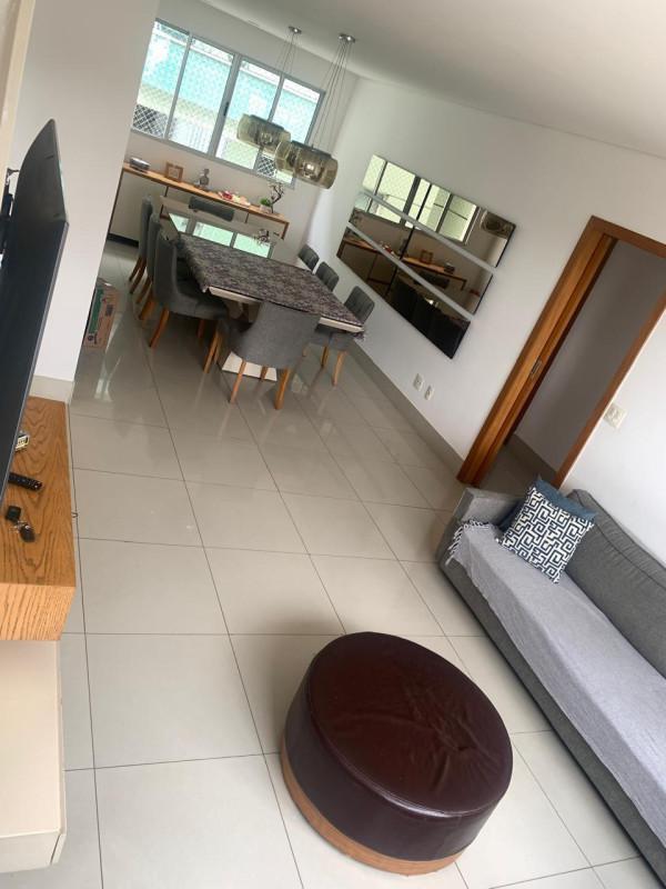 Cobertura, Castelo, 4 Quartos, 2 Vagas, 1 Suíte