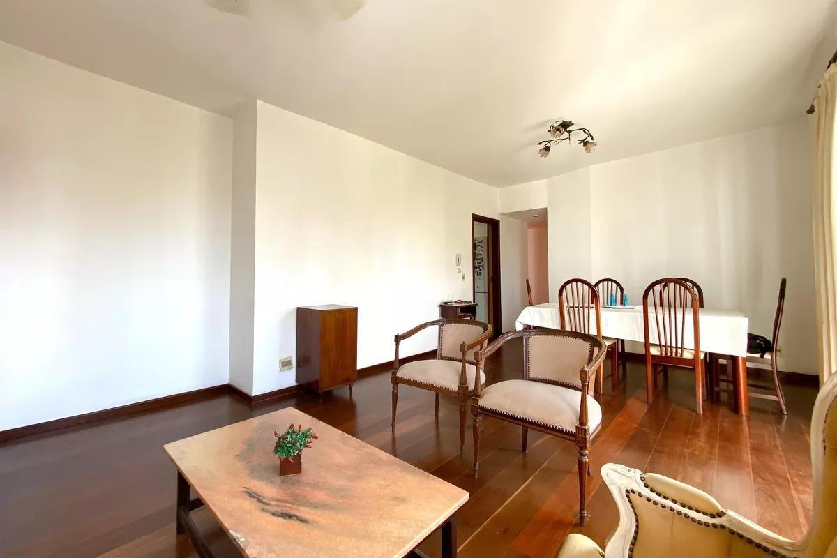Apartamento, Carmo, 3 Quartos, 2 Vagas, 1 Suíte