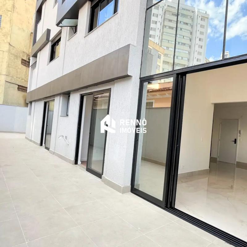 Apartamento, Sion, 4 Quartos, 3 Vagas, 4 Suítes