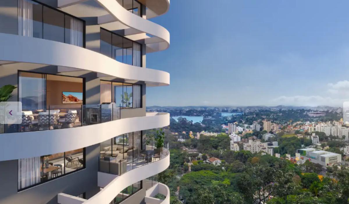 Apartamento, Ouro Preto, 4 Quartos, 4 Vagas, 2 Suítes