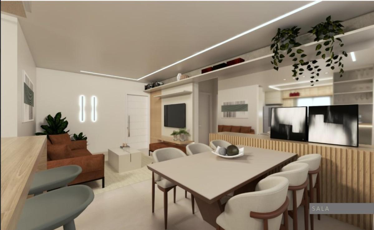 Apartamento, Barreiro, 3 Quartos, 3 Vagas, 1 Suíte