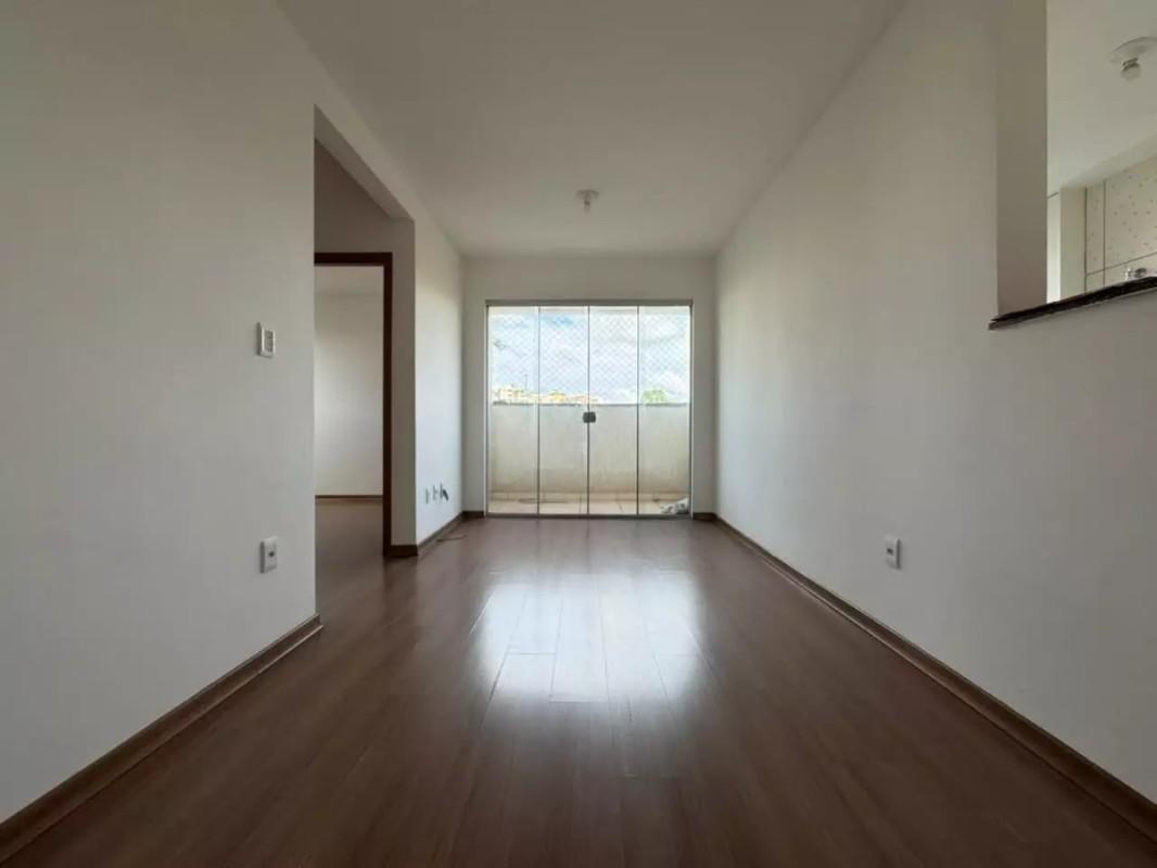 Apartamento, Teixeira Dias, 2 Quartos, 1 Vaga