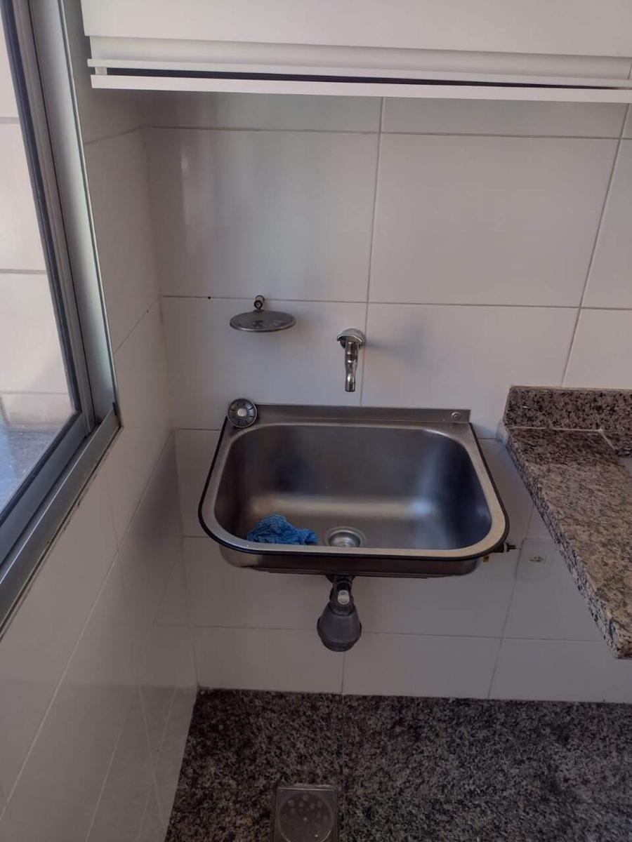 Apartamento, Salgado Filho, 2 Quartos, 1 Vaga, 1 Suíte