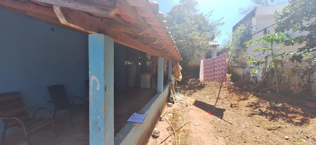 Casa, Zona Rural, 4 Quartos, 0 Vaga, 1 Suíte