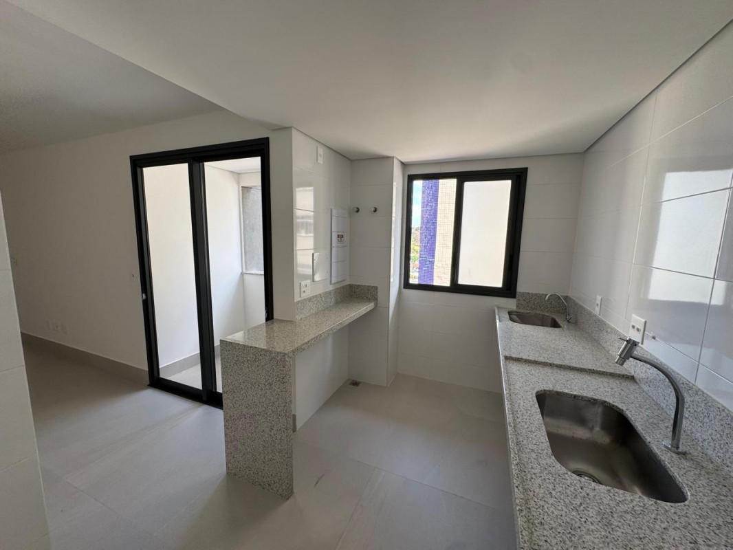 Apartamento, Cidade Nova, 2 Quartos, 2 Vagas, 1 Suíte