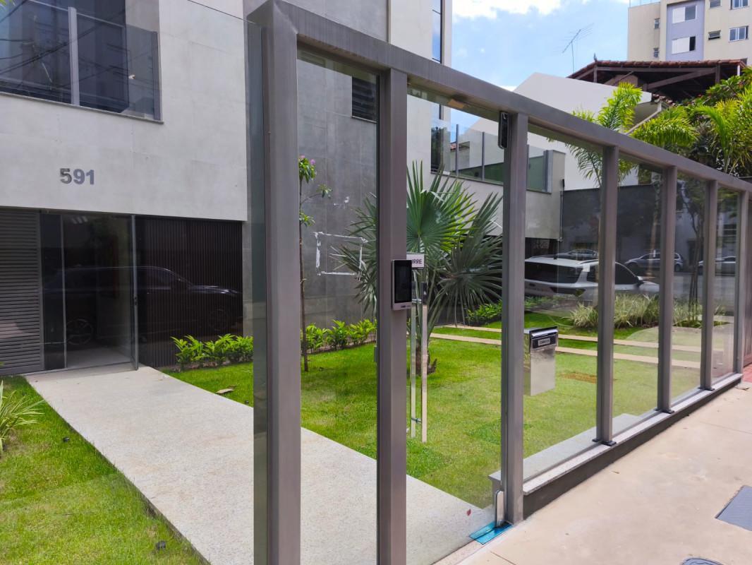 Cobertura, Serra, 3 Quartos, 2 Vagas, 1 Suíte