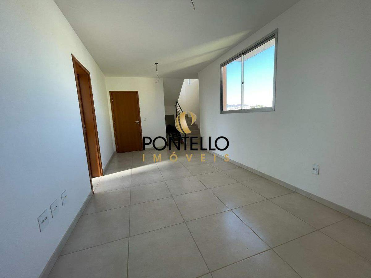 Cobertura, São Geraldo, 3 Quartos, 3 Vagas, 1 Suíte