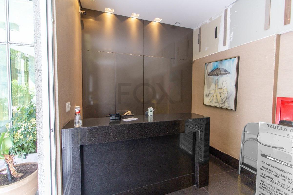 Sala, Santo Agostinho, 0 Quarto, 2 Vagas