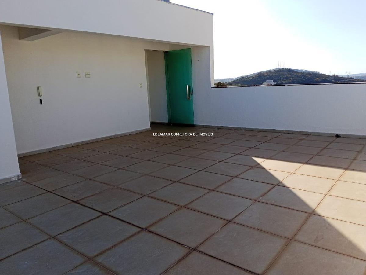 Apartamento, Palmeiras, 2 Quartos, 1 Vaga