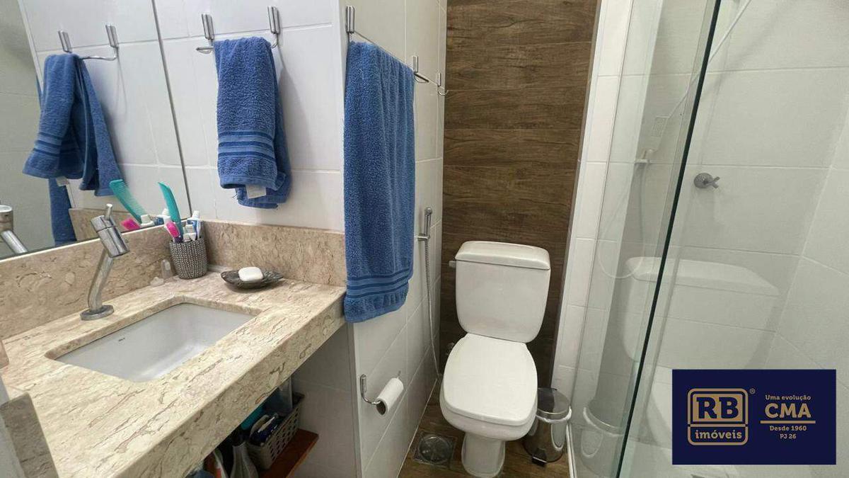 Apartamento, Serra, 3 Quartos, 1 Vaga, 1 Suíte
