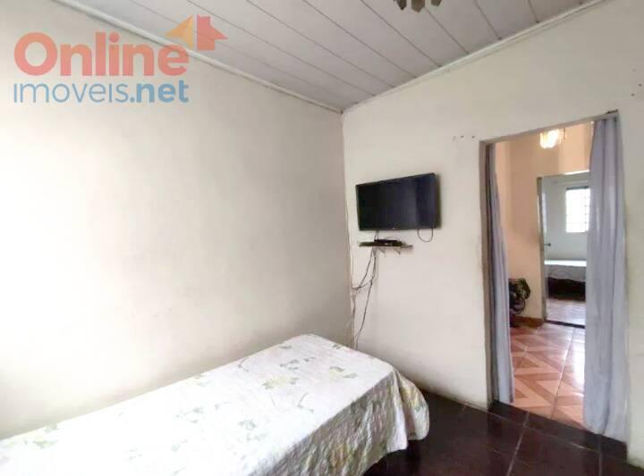 Casa, Sagrada Família, 3 Quartos, 0 Vaga, 1 Suíte