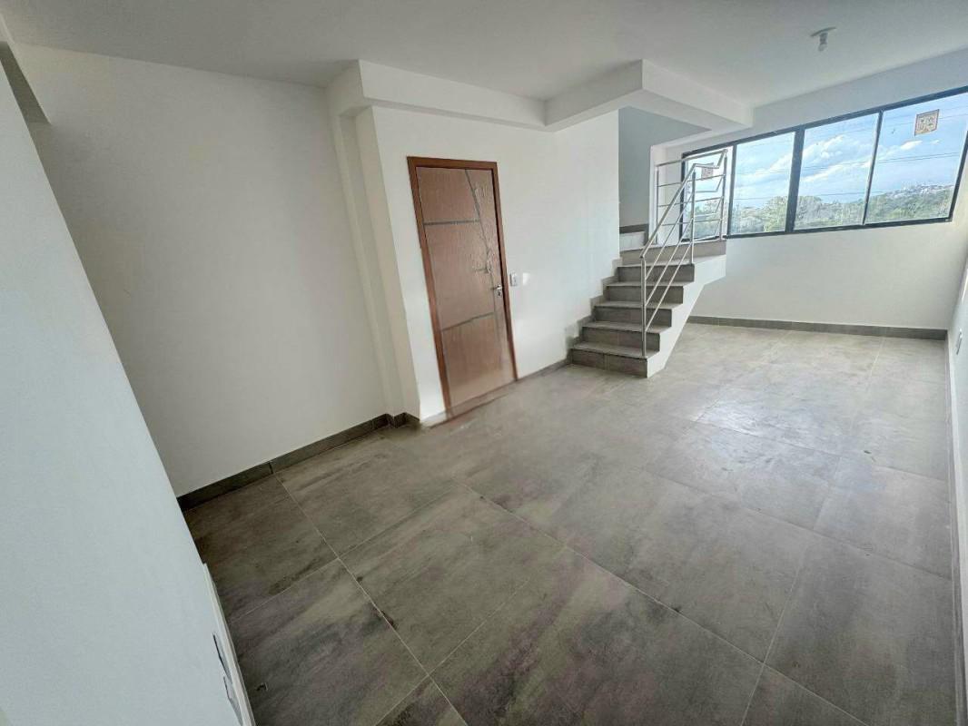 Cobertura, Sagrada Família, 3 Quartos, 2 Vagas, 1 Suíte