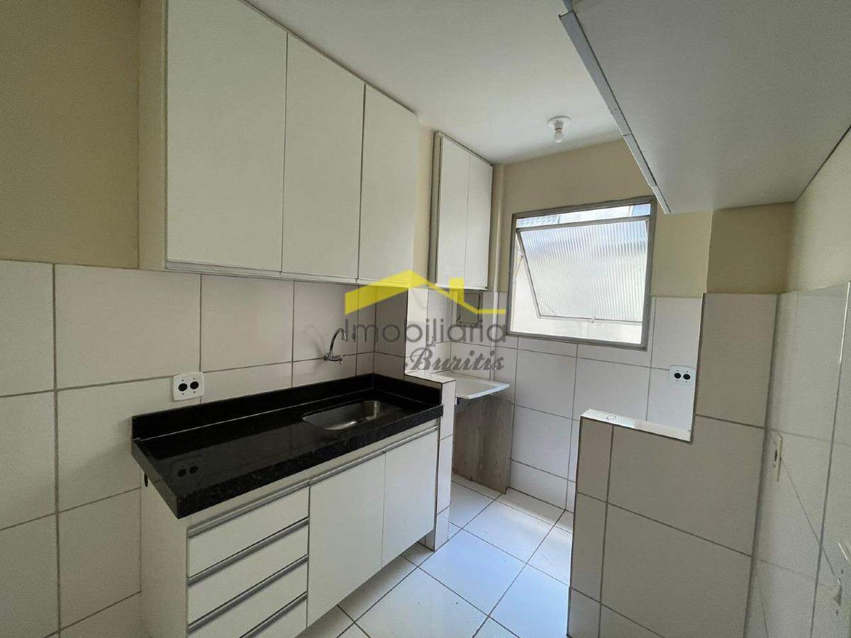 Apartamento, Salgado Filho, 2 Quartos, 1 Vaga