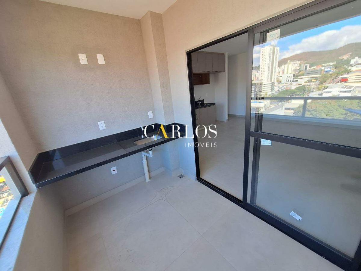 Apartamento, Estoril, 3 Quartos, 2 Vagas, 1 Suíte