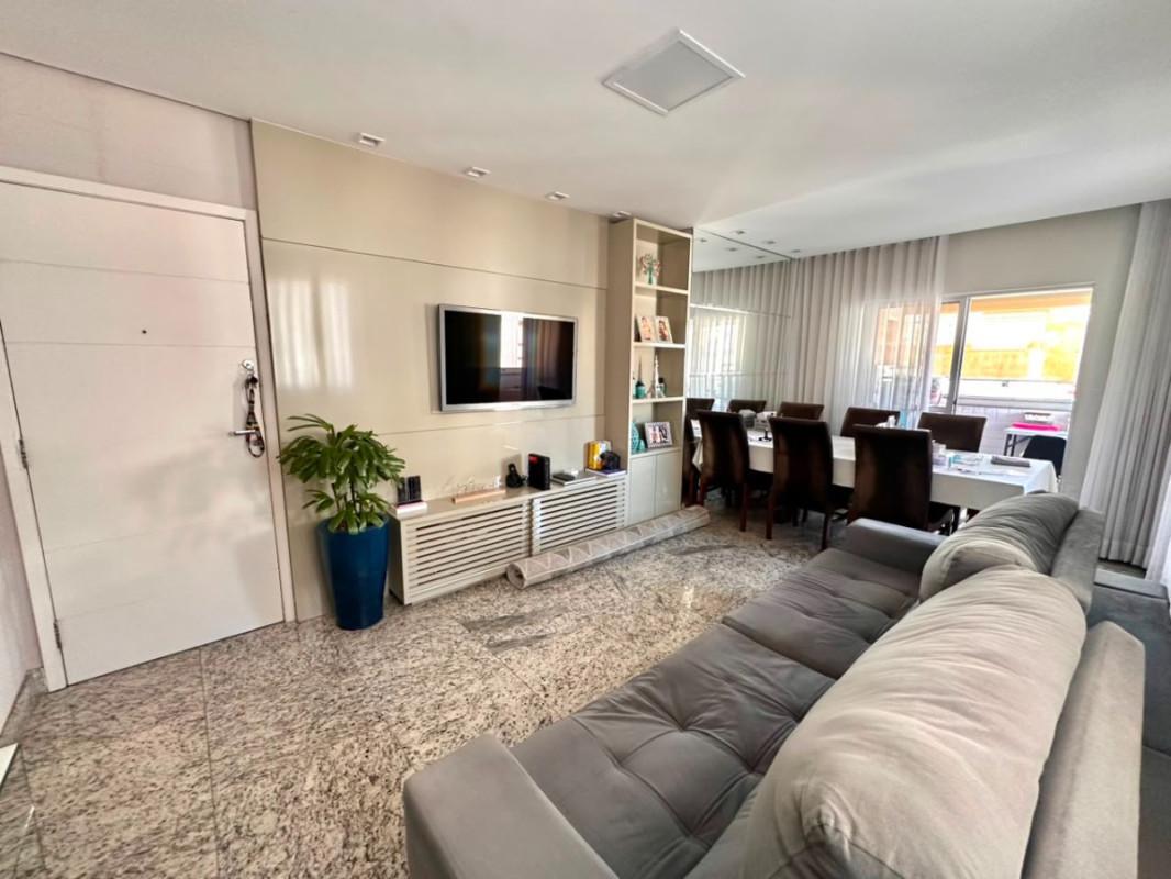Apartamento, Castelo, 3 Quartos, 2 Vagas, 1 Suíte