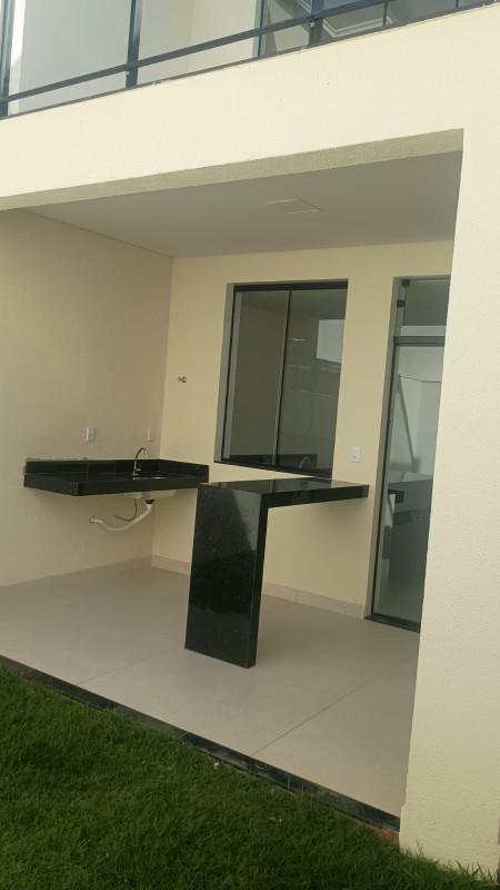 Casa, Boa Esperança, 3 Quartos, 2 Vagas, 1 Suíte