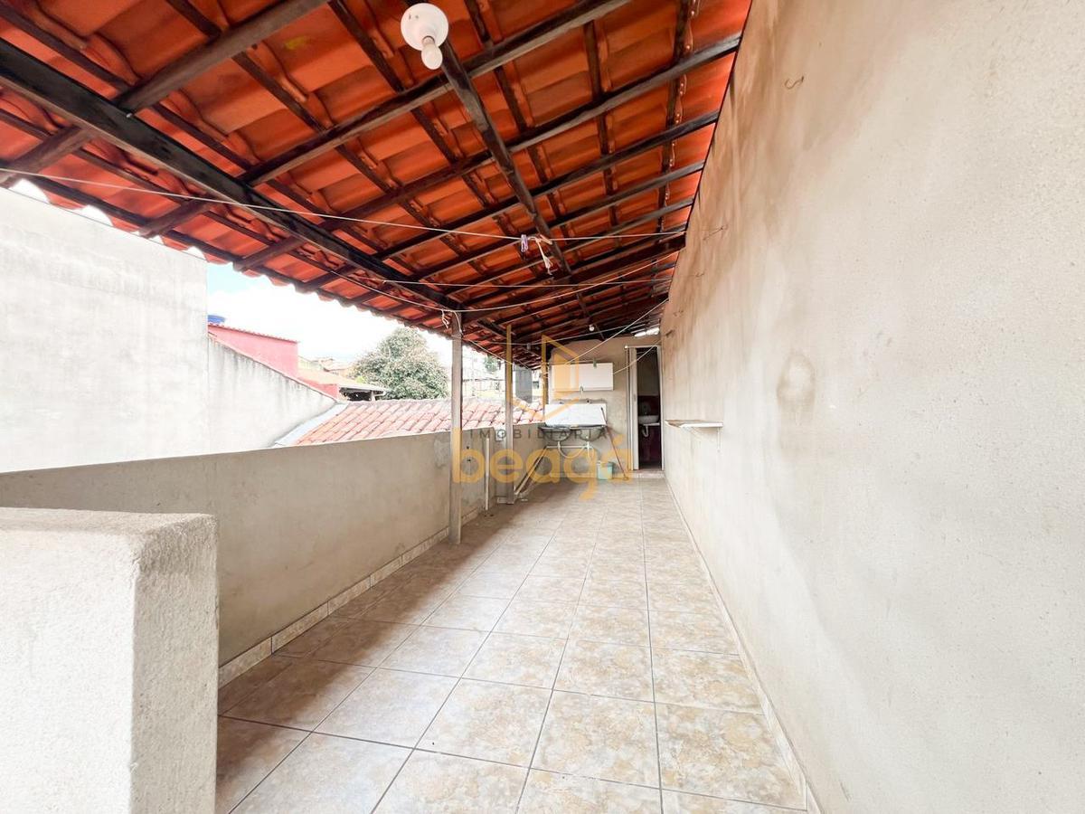 Casa, Carajás, 3 Quartos, 2 Vagas
