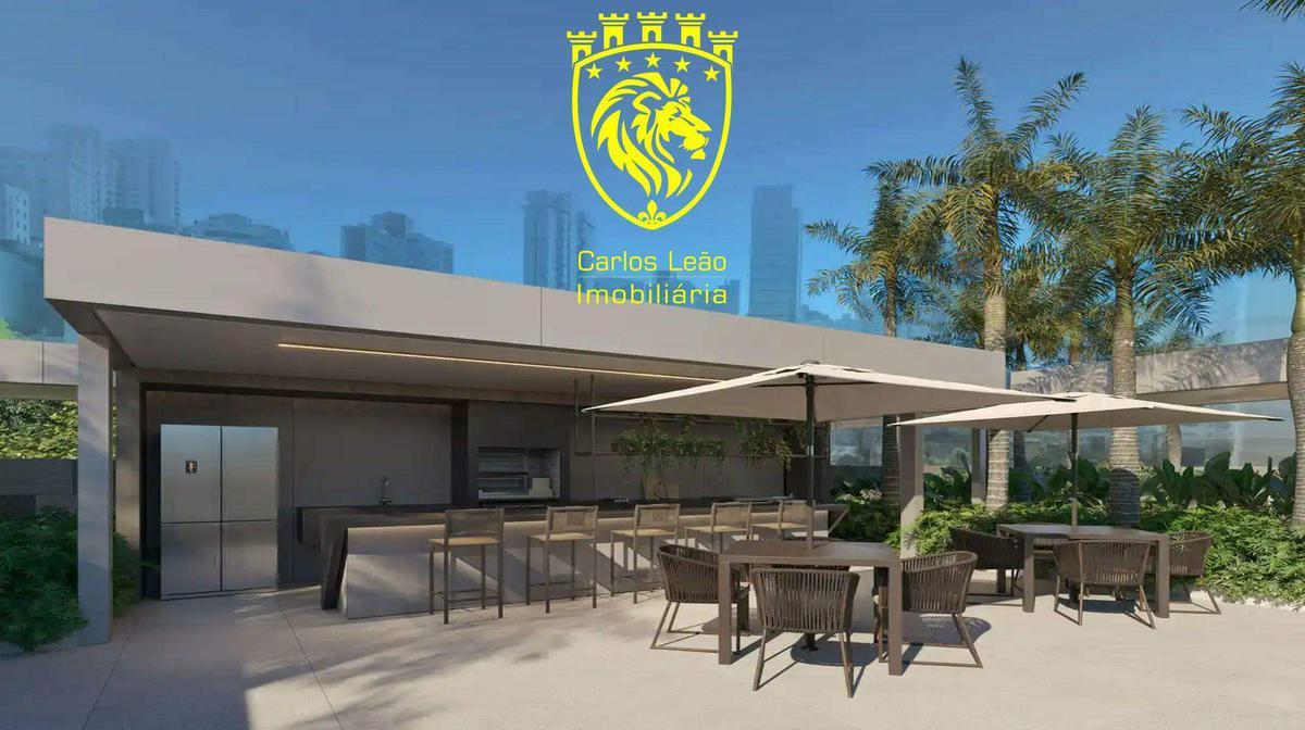 Apartamento, Luxemburgo, 3 Quartos, 2 Vagas, 2 Suítes