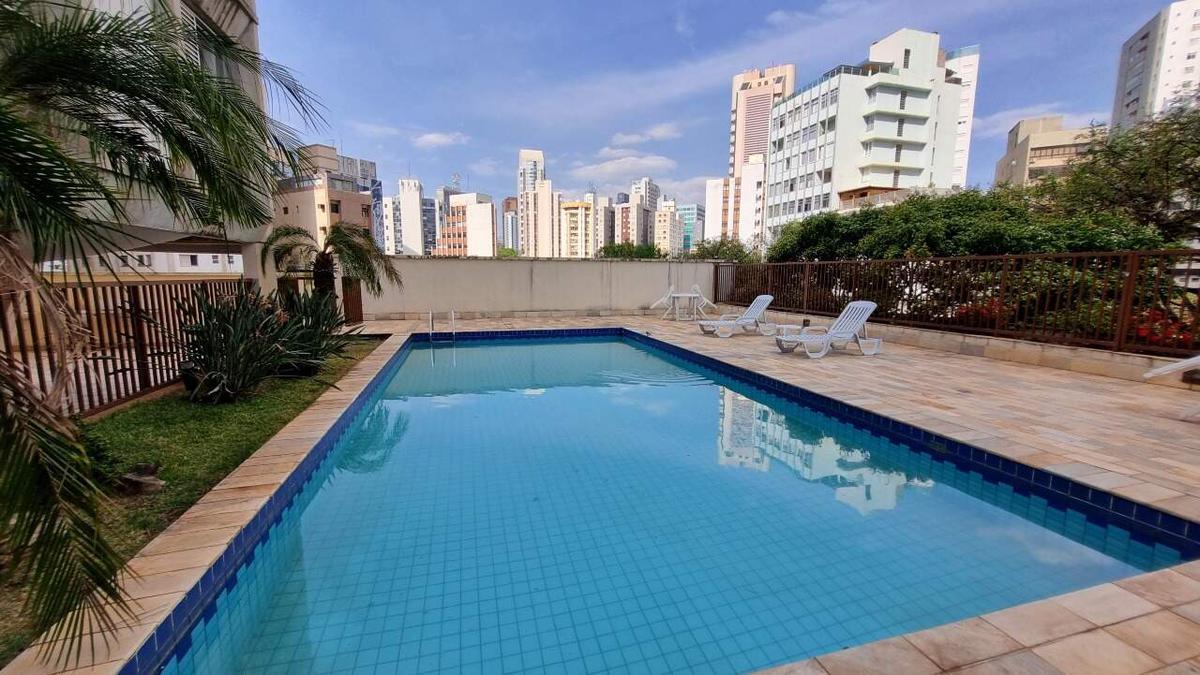 Apartamento, Lourdes, 3 Quartos, 1 Vaga, 1 Suíte