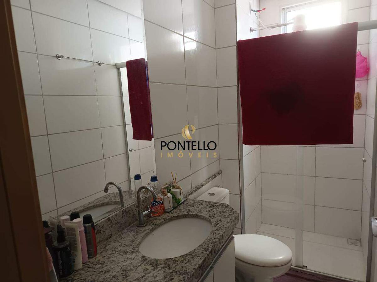 Apartamento, Eldorado, 2 Quartos, 1 Vaga, 1 Suíte