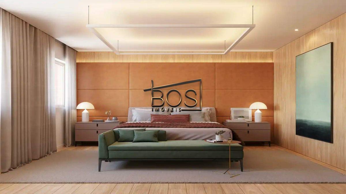 Cobertura, Funcionários, 4 Quartos, 5 Vagas, 4 Suítes